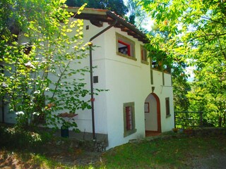 Casa de vacaciones San Marcello Pistoiese Grabación al aire libre 2