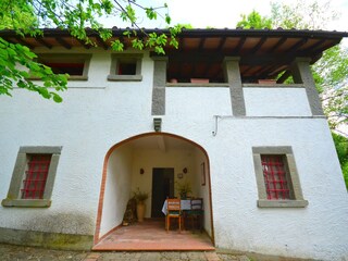 Casa de vacaciones San Marcello Pistoiese Grabación al aire libre 3