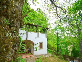 Casa de vacaciones San Marcello Pistoiese Grabación al aire libre 4
