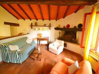 Casa de vacaciones San Marcello Pistoiese Características 14