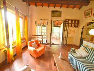 Casa de vacaciones San Marcello Pistoiese Características 15