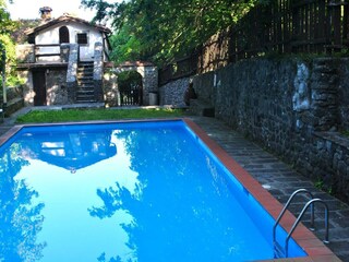 Casa de vacaciones San Marcello Pistoiese Grabación al aire libre 6