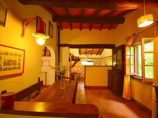 Maison de vacances San Marcello Pistoiese Équipement 27