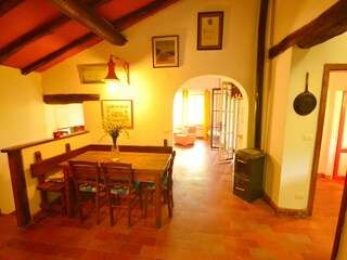 Casa de vacaciones San Marcello Pistoiese Características 18