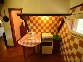 Casa de vacaciones San Marcello Pistoiese Características 20