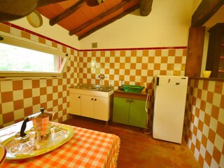 Casa de vacaciones San Marcello Pistoiese Características 21