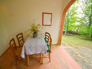 Casa de vacaciones San Marcello Pistoiese Grabación al aire libre 8
