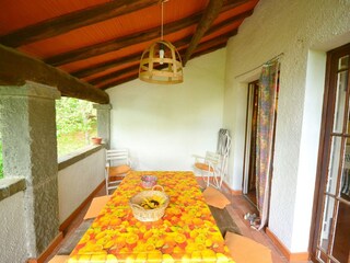 Casa de vacaciones San Marcello Pistoiese Grabación al aire libre 10