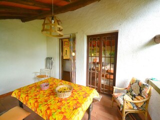 Casa de vacaciones San Marcello Pistoiese Grabación al aire libre 11