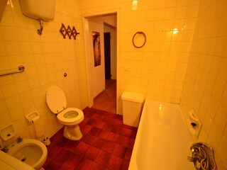 Holiday house San Marcello Pistoiese Features 30