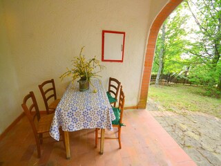 Casa de vacaciones San Marcello Pistoiese Grabación al aire libre 13