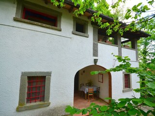 Maison de vacances San Marcello Pistoiese Enregistrement extérieur 14