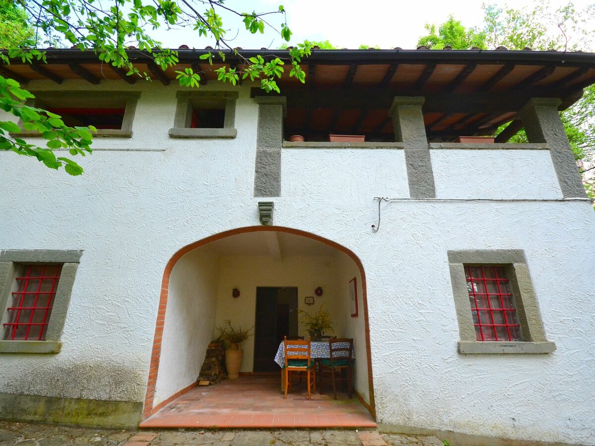 Casa de vacaciones San Marcello Pistoiese Grabación al aire libre 1