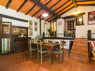 Ferienhaus San Marcello Pistoiese Ausstattung 10