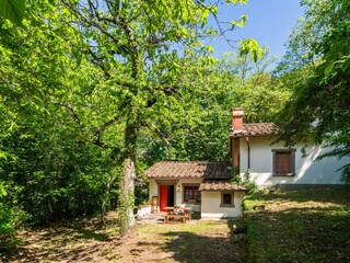 Vakantiehuis San Marcello Pistoiese Buitenaudio-opname 5