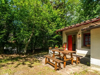 Ferienhaus San Marcello Pistoiese Außenaufnahme 8