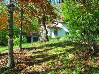 Ferienhaus San Marcello Pistoiese Außenaufnahme 9