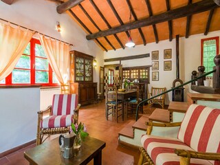 Ferienhaus San Marcello Pistoiese Ausstattung 14