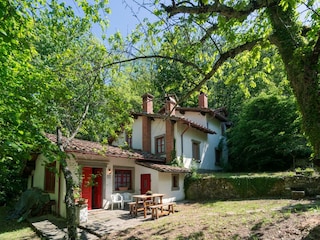 Ferienhaus San Marcello Pistoiese Außenaufnahme 1