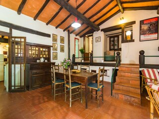 Ferienhaus San Marcello Pistoiese Ausstattung 9
