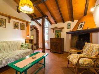 Ferienhaus San Marcello Pistoiese Ausstattung 18