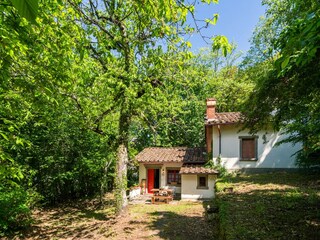 Ferienhaus San Marcello Pistoiese Außenaufnahme 5