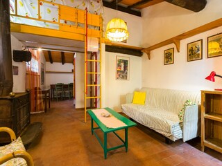 Ferienhaus San Marcello Pistoiese Ausstattung 29