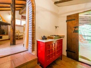 Ferienhaus San Marcello Pistoiese Ausstattung 11