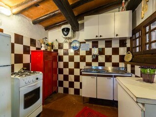 Ferienhaus San Marcello Pistoiese Ausstattung 19
