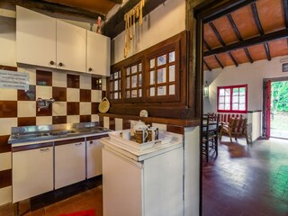 Ferienhaus San Marcello Pistoiese Ausstattung 25