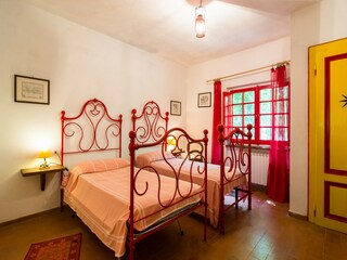 Ferienhaus San Marcello Pistoiese Ausstattung 23
