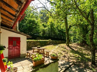 Ferienhaus San Marcello Pistoiese Außenaufnahme 4