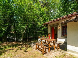 Ferienhaus San Marcello Pistoiese Außenaufnahme 7