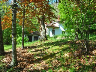 Ferienhaus San Marcello Pistoiese Außenaufnahme 8