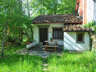 Maison de vacances San Marcello Pistoiese Enregistrement extérieur 2