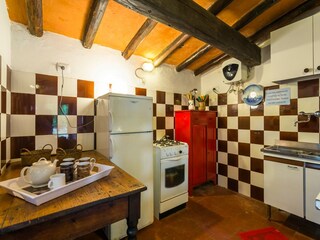 Ferienhaus San Marcello Pistoiese Ausstattung 27