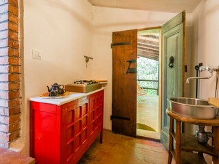 Ferienhaus San Marcello Pistoiese Ausstattung 15