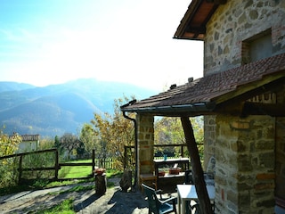 Chalet San Marcello Pistoiese Grabación al aire libre 4