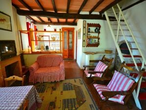Chalet Ferienhaus mit privatem Pool - San Marcello Pistoiese - image1