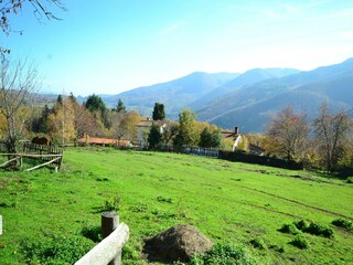 Chalet San Marcello Pistoiese Buitenaudio-opname 10