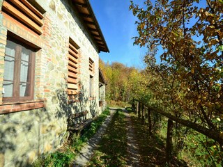 Chalet San Marcello Pistoiese Buitenaudio-opname 4