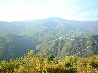 Chalet San Marcello Pistoiese Buitenaudio-opname 5