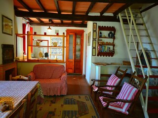 Chalet San Marcello Pistoiese Caratteristiche 22