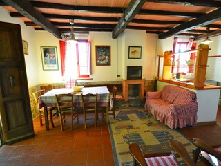 Chalet San Marcello Pistoiese Kenmerken 26