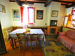 Chalet San Marcello Pistoiese Caratteristiche 14