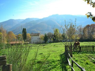 Chalet San Marcello Pistoiese Buitenaudio-opname 12