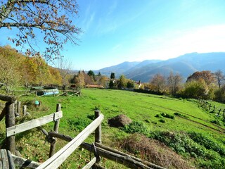 Chalet San Marcello Pistoiese Buitenaudio-opname 9