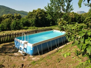 Chalet San Marcello Pistoiese Buitenaudio-opname 2