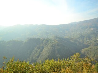 Chalet San Marcello Pistoiese Buitenaudio-opname 8