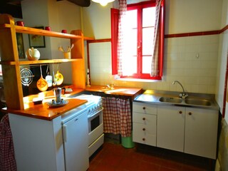 Chalet San Marcello Pistoiese Características 22
